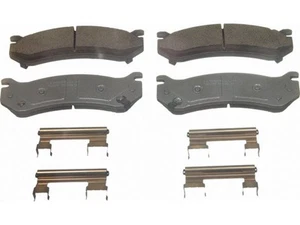 Wagner 75DQ37G Rear Brake Pad Set Fits 2001-2003, 2005-2006 GMC Sierra 1500 HD - Picture 1 of 1