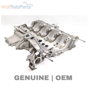 AUDI R8 2010-2012 2014-2015 4,2 L - Carcasa del cigüeñal/bloque inferior del motor - Imagen 1 de 5