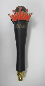 Vintage Beer Tap Handle Budweiser Select With Crown - Picture 1 of 6