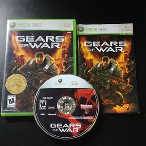 Gears of War (Microsoft Xbox 360, 2006) CIB - Bild 1 von 12