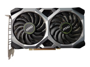 MSI GEFORCE GTX 1660 Ti VENTUS XS 6G OC GRAPHICS CARD, READ - Picture 1 of 4