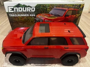 ELEMENT Enduro Trailrunner 4x4 1/10 RC Off-Road SUV Orange Car - Picture 1 of 7