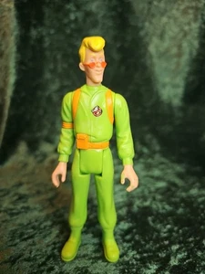 Slimed Heroes Modellino Egon Spengler 5 pollici Real Ghostbusters Kenner - Foto 1 di 3