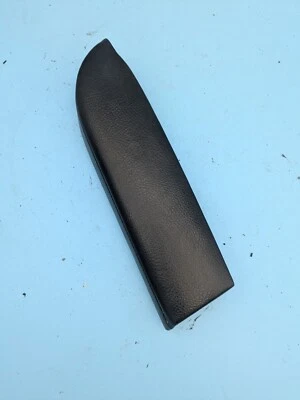 2004 toyota 4Runner Driver Left Rear Door Card Arm Rest 74260-35200 - Black - Image 1 of 4