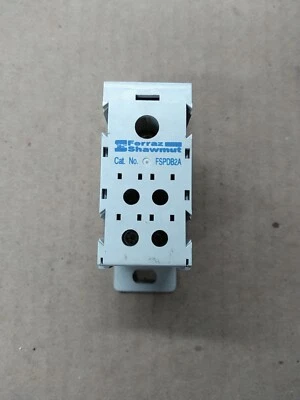 Ferraz FSPDB2A Power Distribution Block 600V 175A 1-In 4-Out - Image 1 of 2