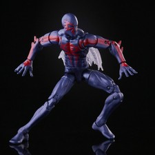 Hasbro Marvel Legends Retro Spider-Man 2099 6" Scale Action Figure 2021 IN HAND!