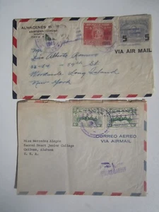 2 PANAMA COVERS - Picture 1 of 2