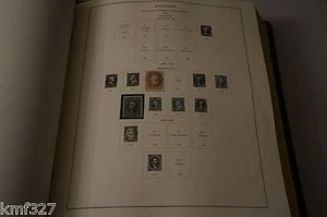 Colección de estampillas de Estados Unidos Scott#69 como nuevas pieza pequeña goma casi NG + Scott#65 Cancelar - Imagen 1 de 8