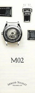 Brochure - Armand Nicolet - M02 - Watch - Undated (WB23) N - Picture 1 of 1