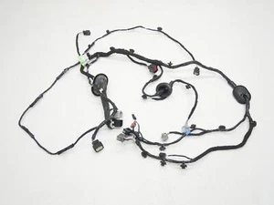 2024-2025 Ford Mustang GT S650 Door Wire Harness Driver Left Side LH OEM - Picture 1 of 7