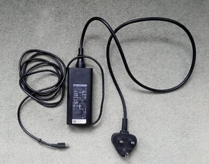 Genuine Original Dell USB-C 65W Charger AC - Photo 1/4