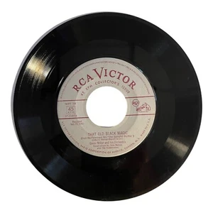 Duke Ellington - I Got It Bad And That Ain't Good 7" Vinyl RCA Victor WPT 18 - Picture 1 of 2