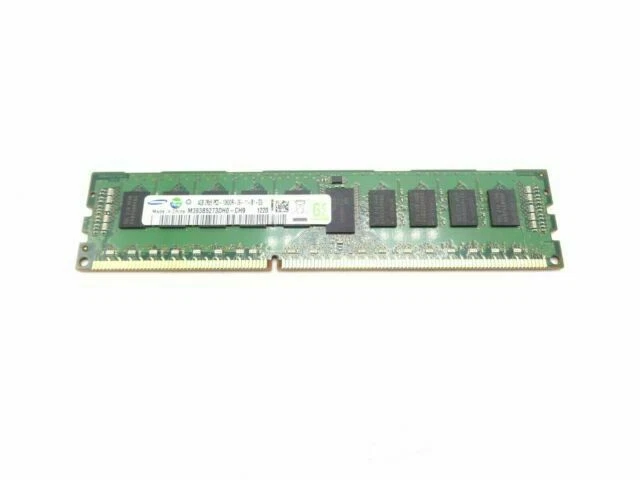 Samsung M393B1K70CH0CH9 8GB DDR3 1333 (PC3-10600) CL19 RDIMM RAM Module