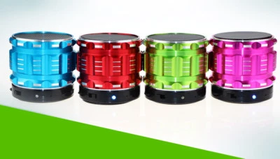 Wireless Bluetooth stereo portable subwoofer speaker MKM-S27U - Image 1 of 4