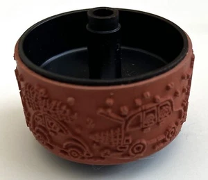 Rueda de sello de rodillo Stampin' Around "Time For A Tree" 1" NUEVO - Imagen 1 de 2