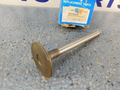 Válvula de admisión Audi 100LS Super 90 cada 1970-1977 Foto 1 de 4