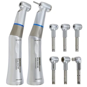 BEING Dental 1:1 Glasfaser Kontrawinkel niedrige Geschwindigkeit Handstück 1,6 mm KAVO INTRA - Bild 1 von 107