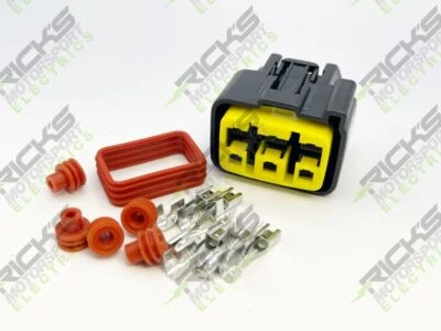 Kit de conector de arnés de cableado Ricks para Yamaha Wolverine 450 YFM450FX 2006-2010 Foto 1 de 3
