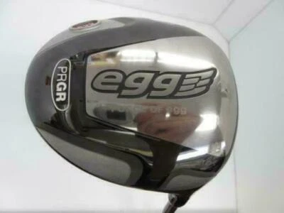 PRGR EGG GOLF CLUB DRIVER 2015 10DEG R-FLEX - Image 1 of 4