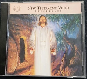 New Testament Video Soundtrack - Music CD LDS ~ Mormon - Picture 1 of 6