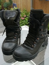 ❌ HAIX® Bundeswehr Stiefel ❌ Survival, getragen in Afghanistan