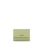 NEW Coccinelle - Portafoglio Metallic Soft Celadon Green - MW511D601 - CELADON/G