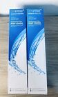 2 NEW & Sealed - Icepure Refrigerator Water Filters, LT600P 46-9990, RWF1000A 