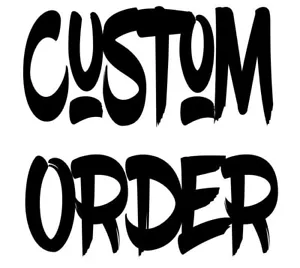 Custom Order - Bild 1 von 2