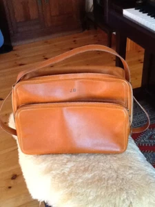Hermes Vintage Ledertasche - Bild 1 von 20