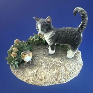 Curious Cats Duck Inspector Music Box 2000 Lang & Wise! - Picture 1 of 5