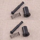 2 Set Throttle Locking Pin Spring For Chinese Chainsaw 45Cc 52Cc 58Cc 4500 5200