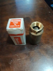 Simmons 1502 3/4" Rückschlagventil Made in USA - Bild 1 von 6
