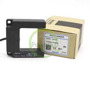 Autonics BUP-50S Photoelectric Sensors U-shaped Type NPN New 1PCS - Picture 1 of 6