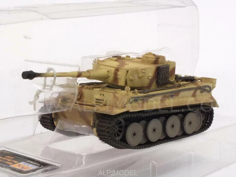 Tiger I Early Type Das Reich Russia 1943 1:72 TRUMPETER 36210 - Immagine 1 di 1