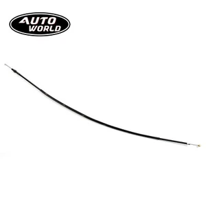 Cable de embrague negro de 101 cm conexión de cable para Yamaha MT07 MT-07 FZ-07 2014 2015 2016 - Imagen 1 de 5