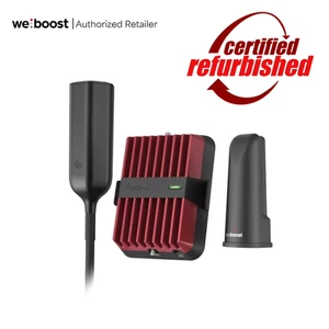 Certified Refurbished weBoost Drive Reach RV Cell Phone Signal Booster 470354R - Picture 1 of 6