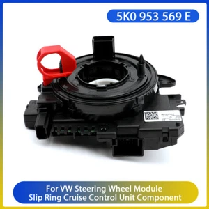 5K0953569E OEM sensor de ángulo de dirección muelle de bobinado unidad de control anillo abrasivo de airbag para VW - Imagen 1 de 6