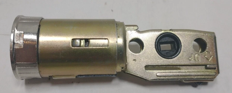 Yale Security AYRDB-DRIVE Drive-In Deadbolt Latch 2-3/8" to 2-3/4" Nickel