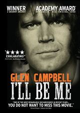 Glen Campbell...I'll Be Me (DVD) Keith Urban Glen Campbell Chad Smith