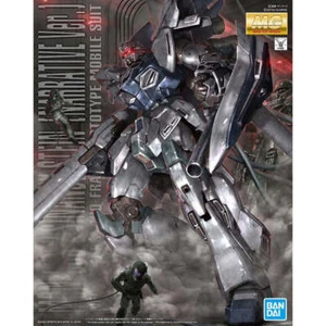 Sinanju Stein (Narrative Ver.) Gundam NT, Bandai Hobby MG 1/100 - Picture 1 of 1