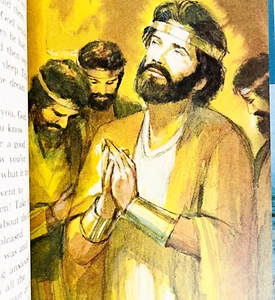 Moses God's Helper Bible Learn Series Children Mix Lot of 6 Books Hardcover - Picture 1 of 19