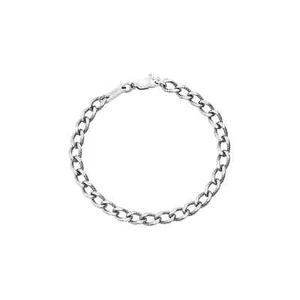 BREIL GRITTY BRACCIALE DA UOMO IN ACCIAIO A MAGLIA GRUMETTA TJ3531 (0993) - Imagen 1 de 3