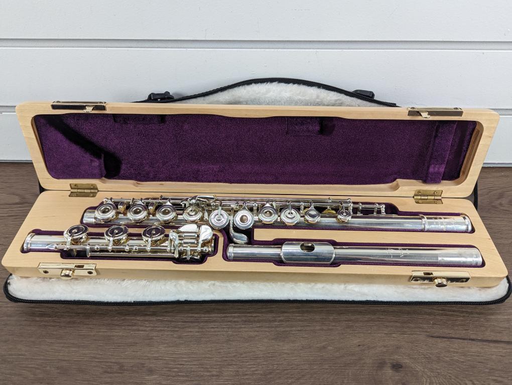 Trevor James Flutes for sale - eBay Trevor James Flutes for sale - eBay