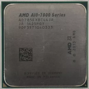 AMD A10-7850K CPU A10-Series Quad-Core 3.7GHz 4M 95W Socket FM2+ Processor - Picture 1 of 5