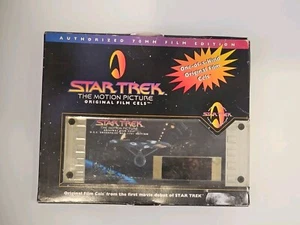 Star Trek: The Motion Picture Official 70 mm Film Cels 1996 - Picture 1 of 5