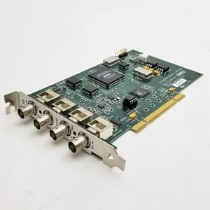Linear Systems DVEO SDI Master 107 Rx/Tx Full Duplex PCI DVB ASI-C/SMPTE 259M-C - Photo 1/5