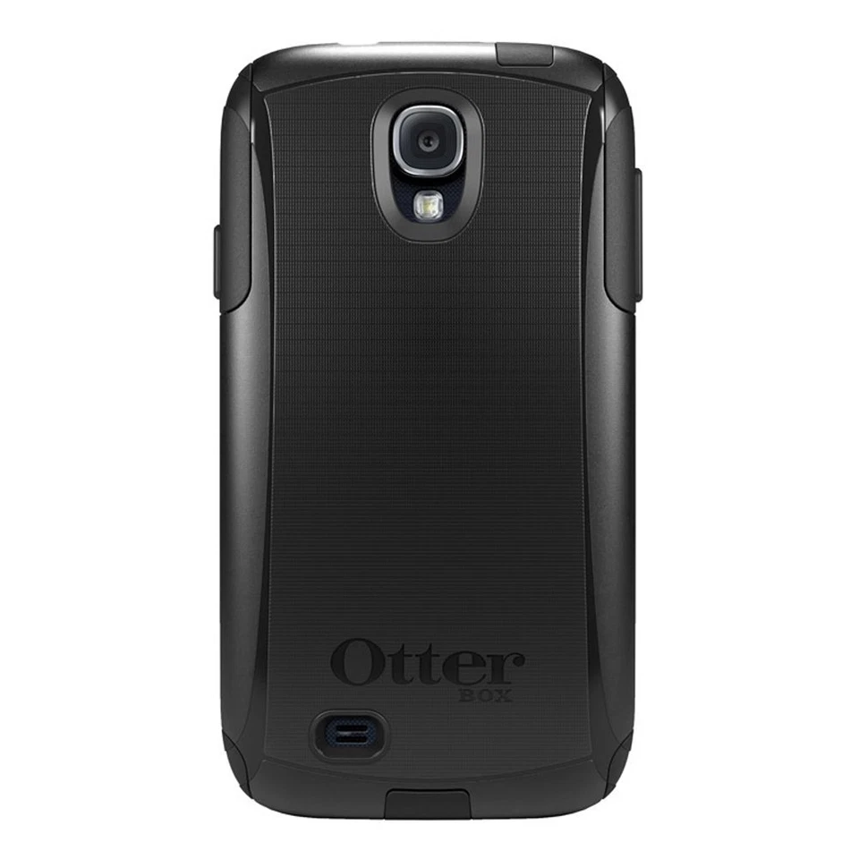 OTTERBOX Samsung Galaxy S4 Case Commuter Series Black