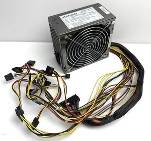 Rhombutech ATX780HM - 780Watt ATX PC Zasilacz/Gamer Power Supply 20+4 Pin - Zdjęcie 1 z 4
