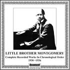 Little Brother Montgomery 1930-36 (Cd)