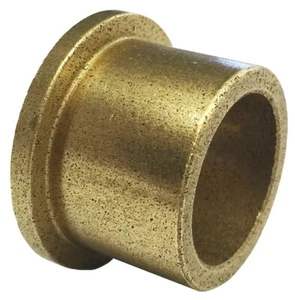 AJ121616 Oilite Flanschbuchse 3/4" Bohrung x 1" Außendurchmesser x 1" lang (1-3/8" x 1" Flansch) - Bild 1 von 1
